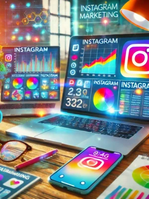 Instagram Growth Blueprint: From Zero to Influential Brand