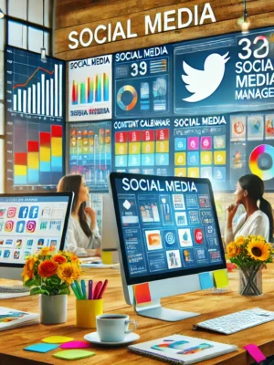 Advanced Social Media Management: Strategies for Growth & Engagement