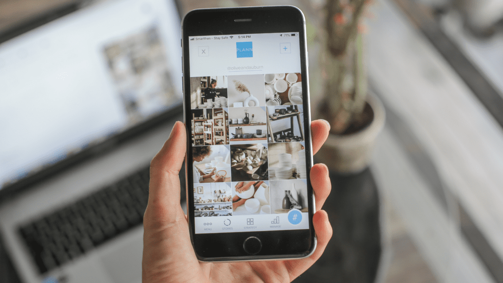 Build a Professional Instagram Feed: A Photography Guide